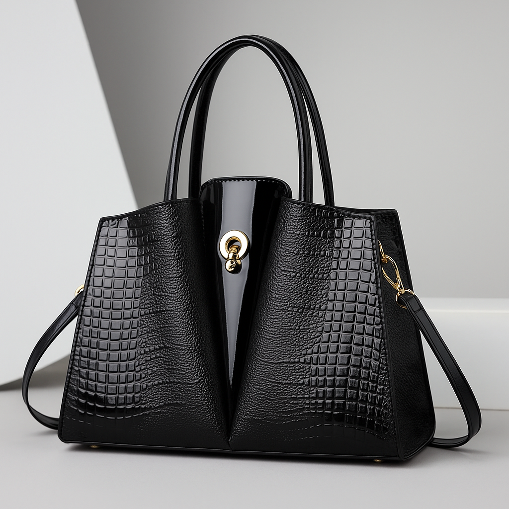 Valden Croc Tote