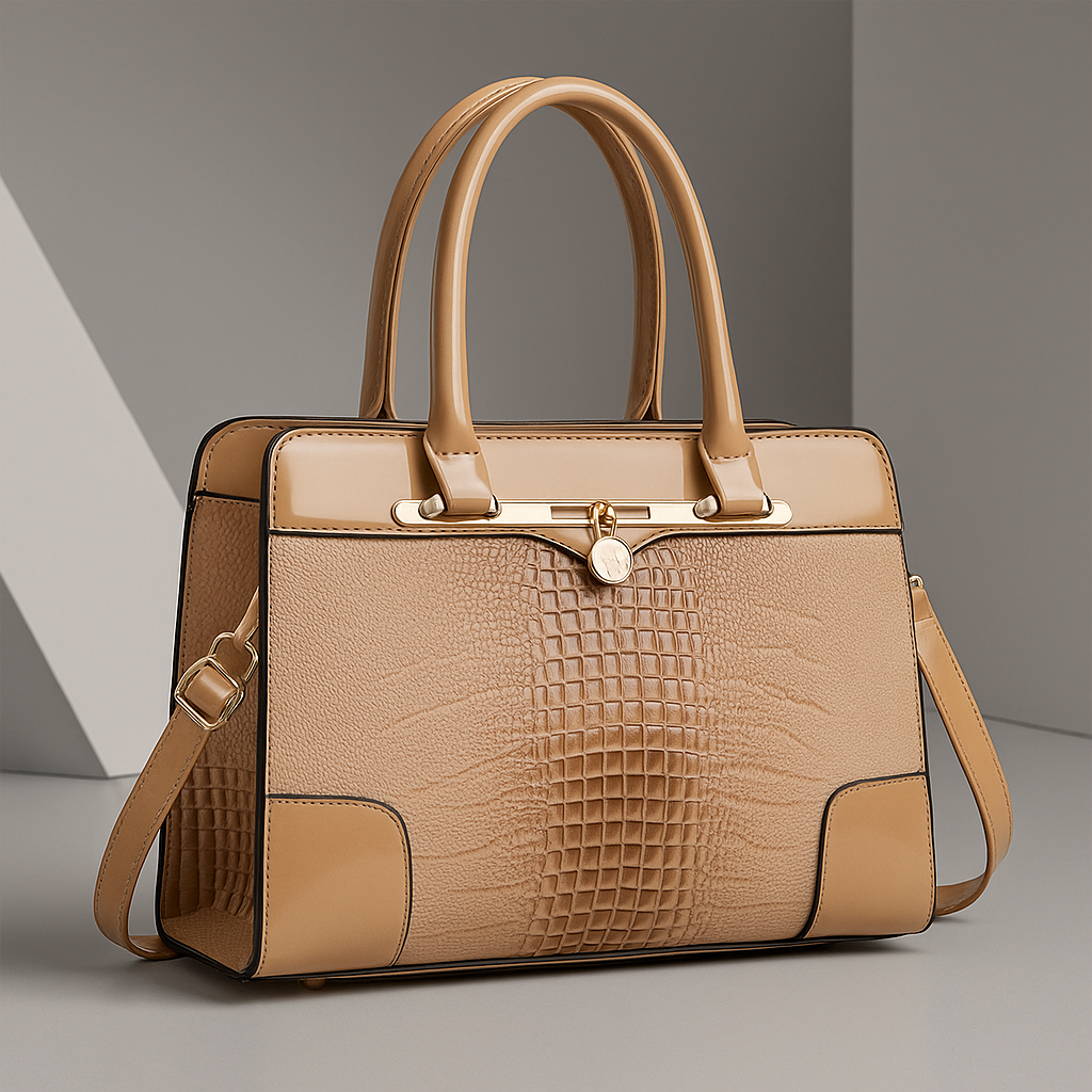 Valden Crest Handbag