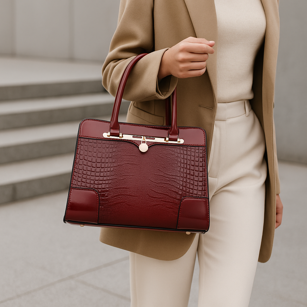 Valden Crest Handbag