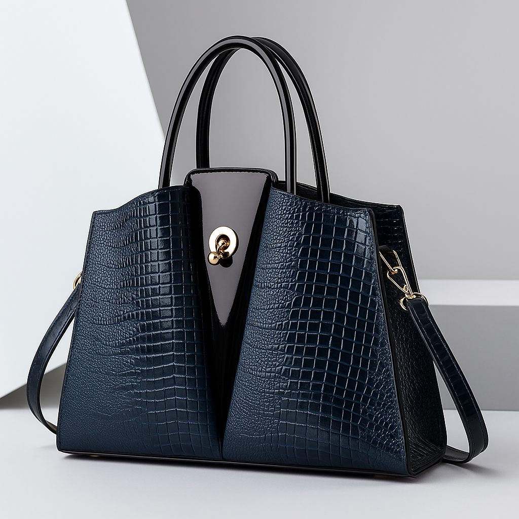 Valden Croc Tote