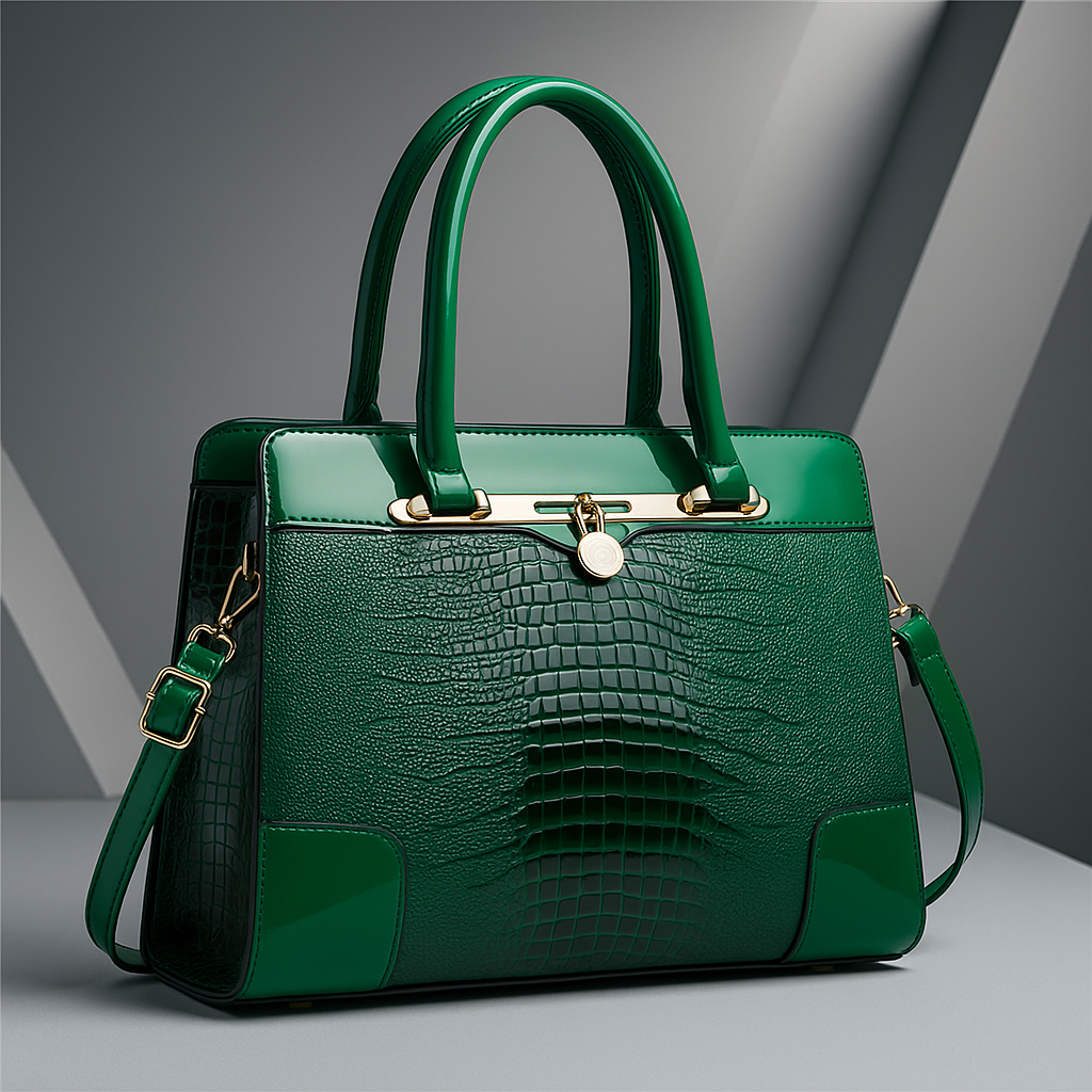 Valden Crest Handbag